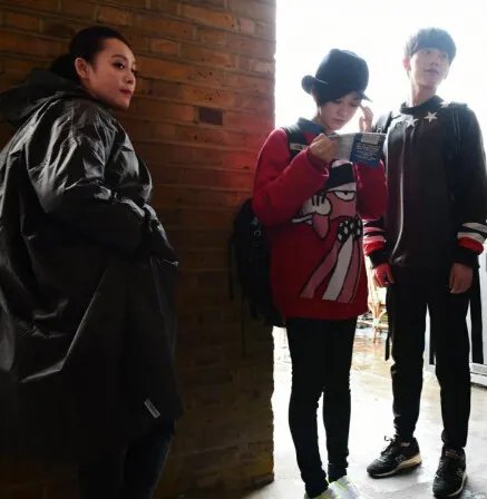 宁静男友是谁？ 网曝宁静男友劈腿内幕