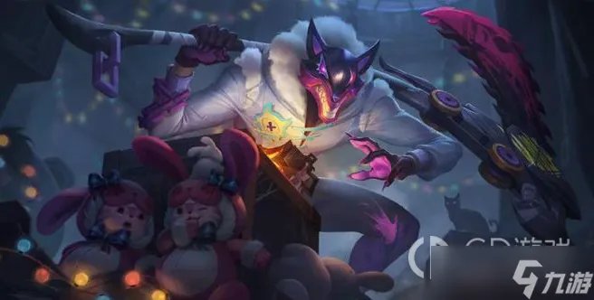 《王者荣耀》白起新皮肤乐园追猎者上线时间详情