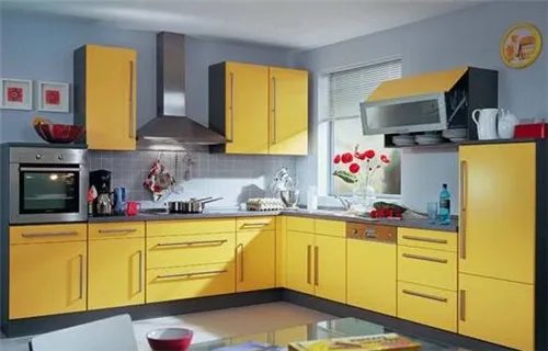 厨房橱柜用什么材料好 七种常见的橱柜板材介绍