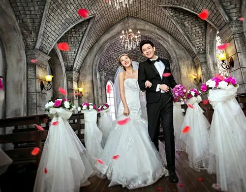 婚礼开场音乐推荐 如何选择开场音乐