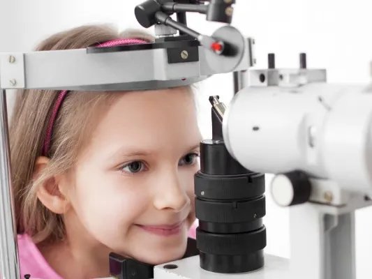 青少年近视的治疗方法