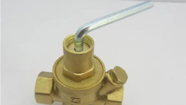 减压阀如何调节？