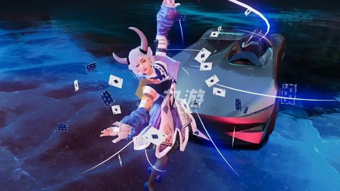 王牌竞速速度节全新时装上线 荒诞诡谲之梦系列服装