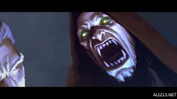 《魔兽:军团再临》第二部动画公布 卡德加的故事