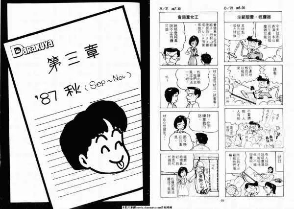 不良百货公司物语的作者作品