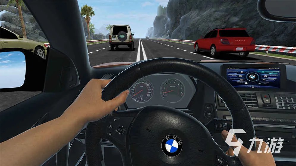 几年前玩的一款单机赛车游戏推荐2023 单机赛车游戏有哪些