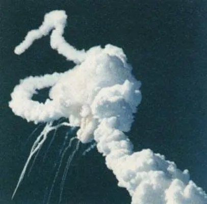 挑战者号航天飞机爆炸事故的原因是什么 挑战者号航天飞机爆炸是什么样的