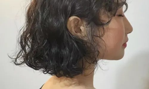 2021四十岁女人的发型