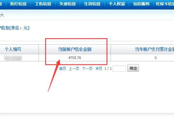 上海社会保障卡查询