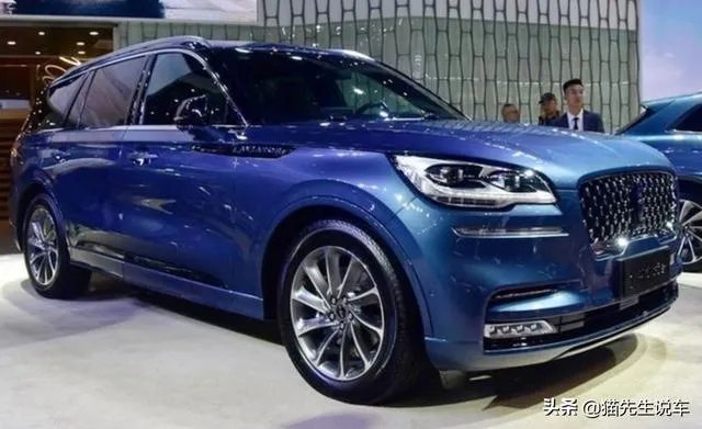 二手林肯飞行家二手车之家