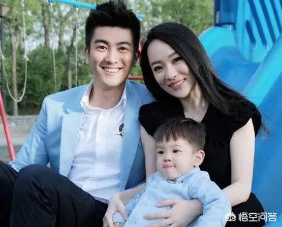 娱乐圈有哪些都很出名的明星夫妇？