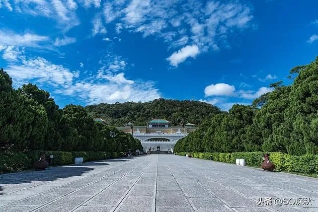 台湾有什么风景名胜区？