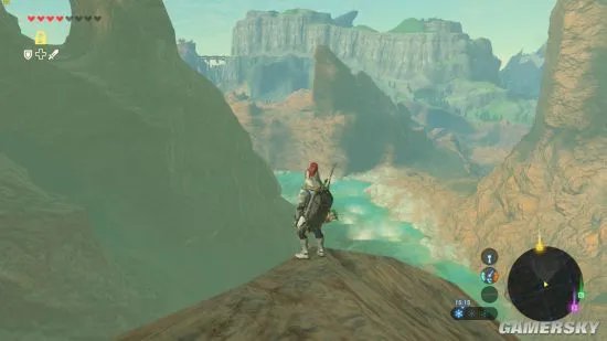 PC可以流畅玩《塞尔达传说：荒野之息》了 而且还支持4K