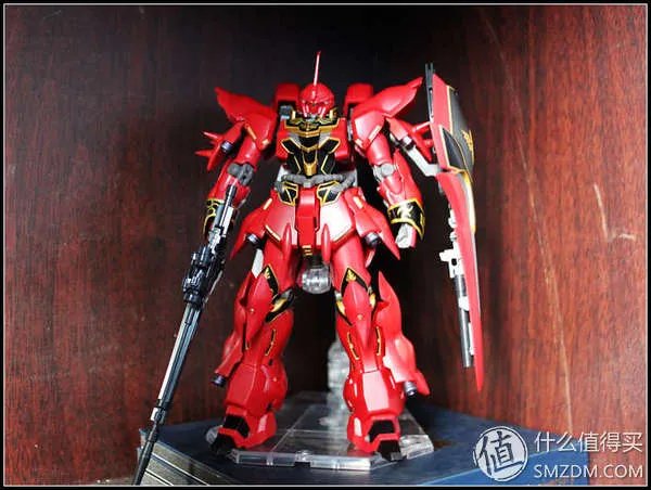 渣摄影+流水帐：晒晒我的高达支架，随便聊下如何挑选高达支架