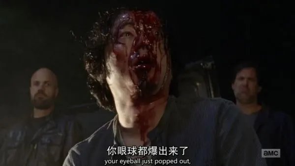 行尸走肉第七季第一集尼根杀了谁？行尸走肉第七季哪个主角死了