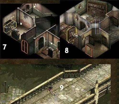 盟军敢死队2缅甸那关的照片碎片问题！我有一个找不到，请问那个高手知道在哪？