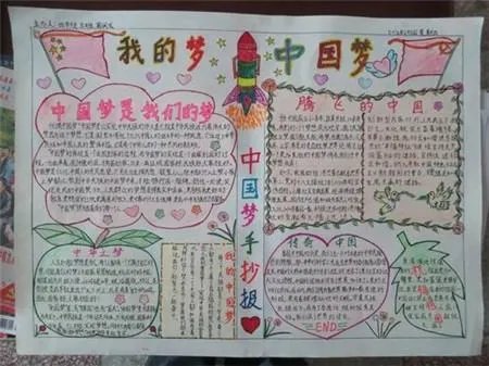 我的书屋我的梦手抄报怎么画？