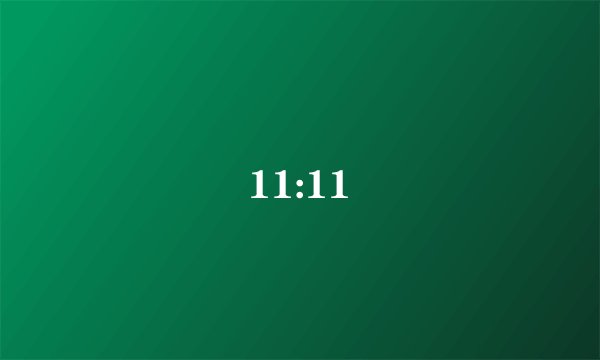 11:11
