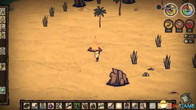 饥荒黑曜石系列装备物品详解