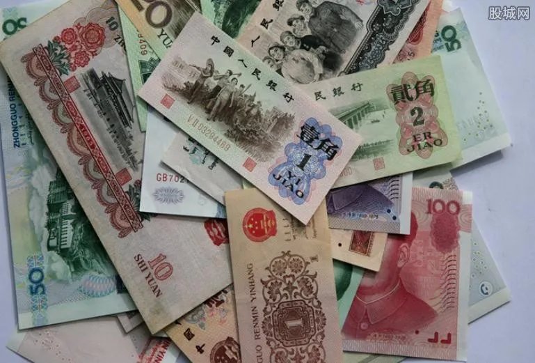 背绿水印壹角价格是多少 2017年价格已达3万元