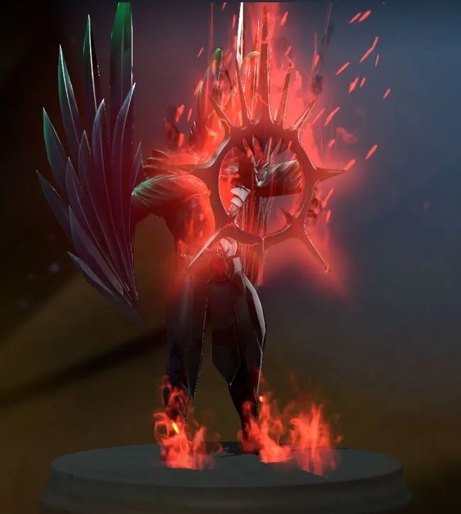 dota恐怖利刃是伊利丹吗？