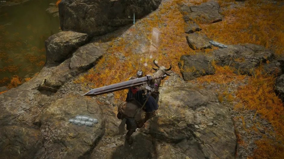 《艾尔登法环》绘画英雄之歌在哪？绘画英雄之歌位置介绍