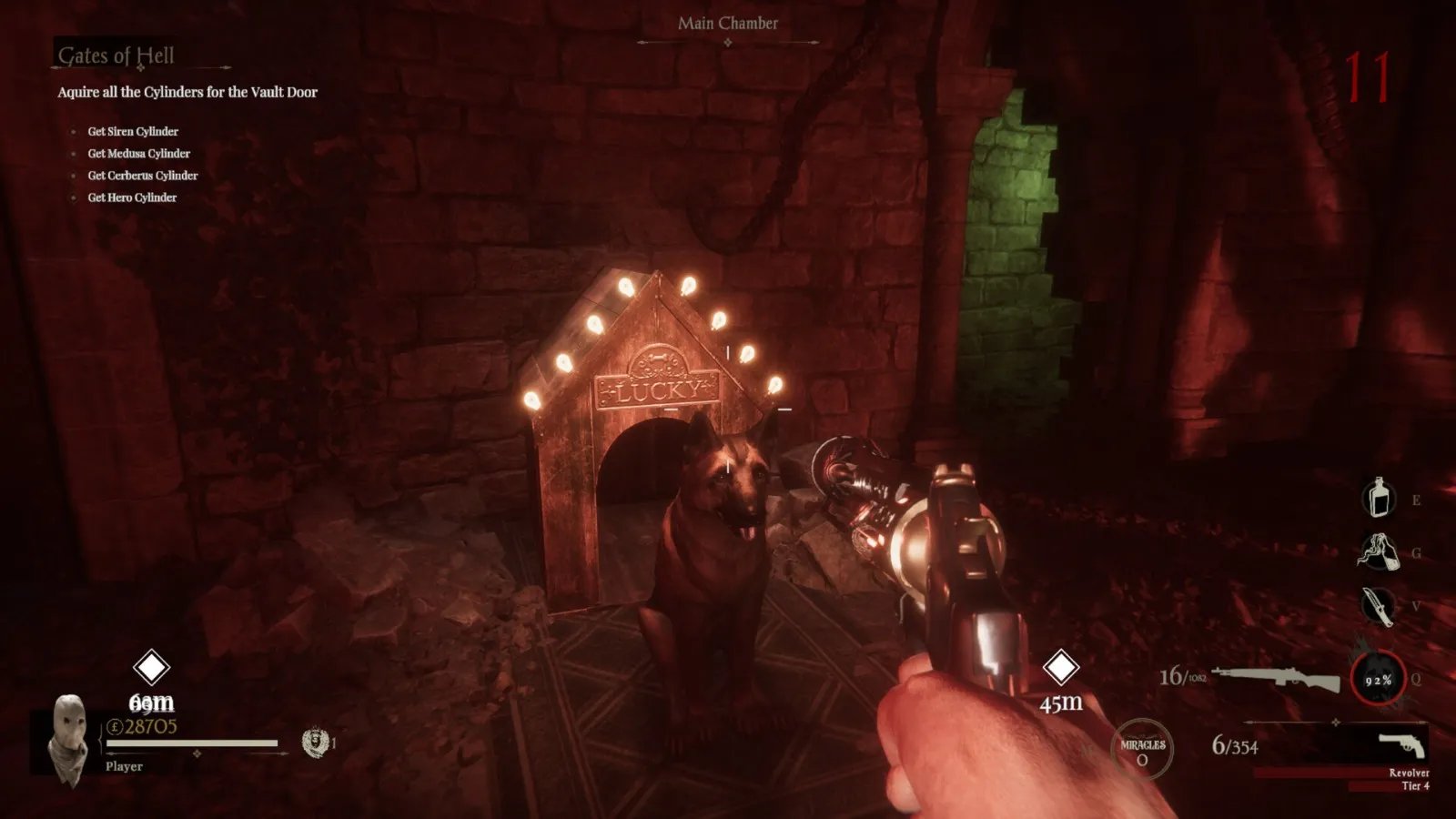 合作生存类游戏《斯盖尔仪式》现已在Steam发售