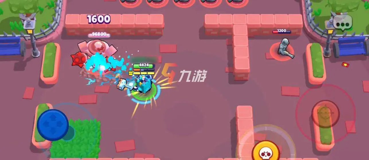 荒野乱斗新英雄阿拾怎么样 流彩英雄阿拾技能介绍