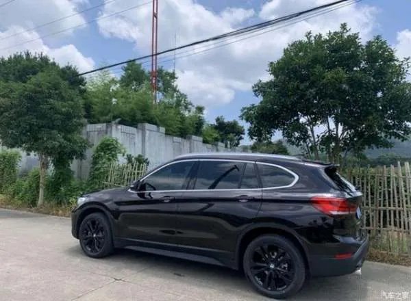 入手宝马X1，全款优惠7.7万，我这个价格是不是贵了