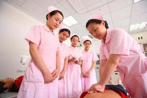 卫校有什么专业?