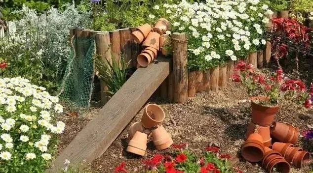 40种不同的乡村庭院设计建议，总有一款满足你的想象