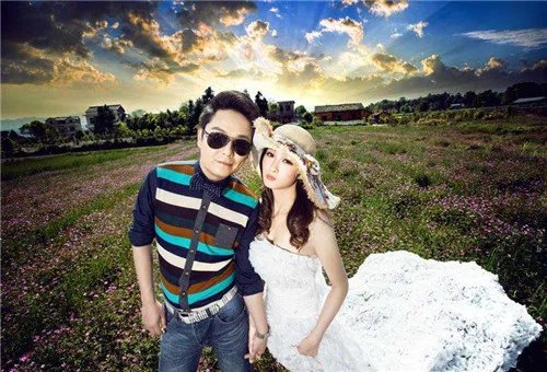 南昌婚纱摄影前十名2017 南昌最好的婚纱摄影推荐