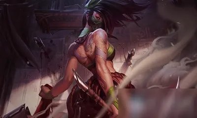 《LOL》S11阿卡丽带什么天赋好 阿卡丽天赋加点推荐