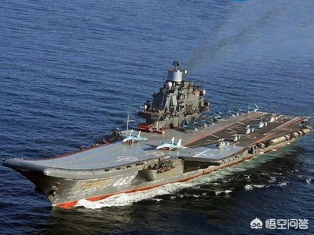 为何有些人认为俄罗斯造不出航空母舰？
