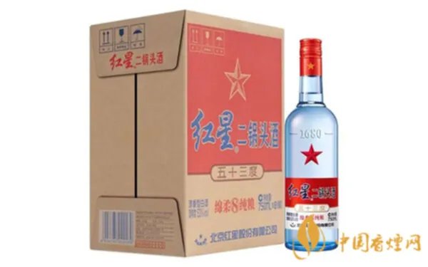 北京红星二锅头酒价格表和图片一览