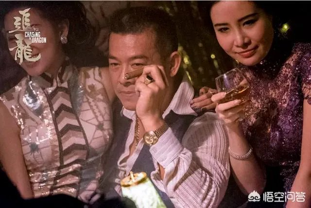 追龙一票房有追龙2高吗