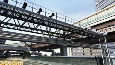 NAMCO《山脊赛车7》将是PS3首发游戏