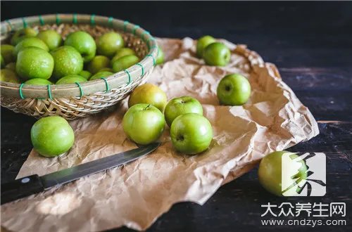  大青枣子的功效与作用