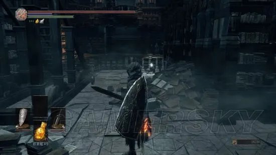 《黑暗之魂3》白金图文攻略 全收集图文流程攻略