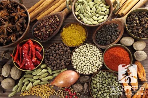 主食热量排行榜