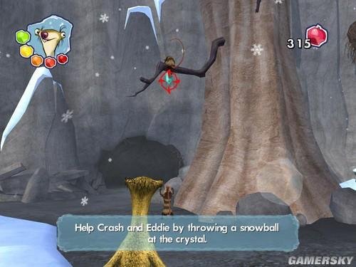 冰河世纪3——上手攻略