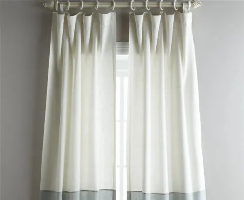 伸缩窗帘杆怎么安装