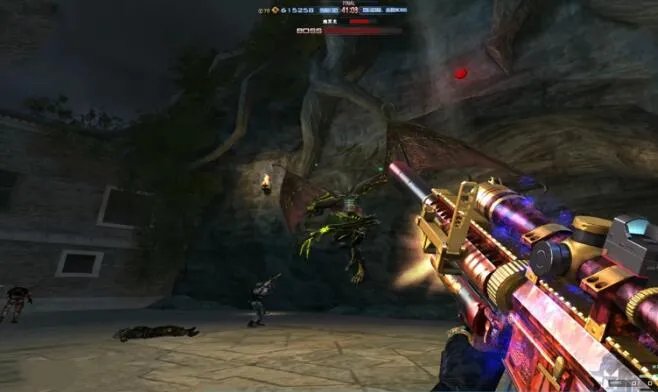 《CF》水之城背景故事解读