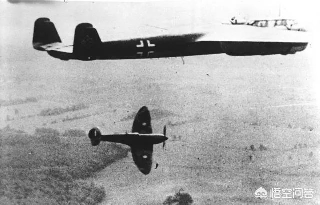 二战初期德国空军那么强大，为什么不列颠空战却输给了英国？