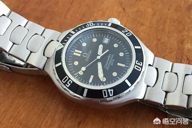 Seamaster 200m为何又被称为Seamaster SHOM?