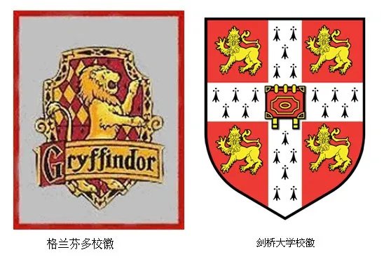 格兰芬多的标志