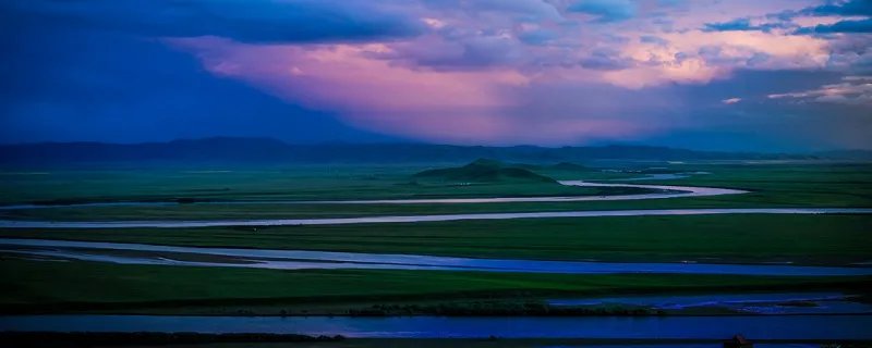 黄河注入什么海