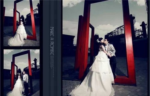 北京婚纱照哪里拍好  北京7个婚纱外景地推荐