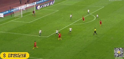 武磊的停球是国家队最好的吗？