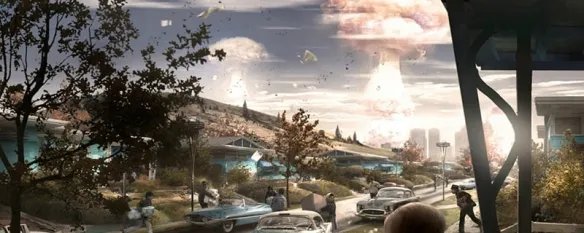 辐射4核子世界攻略